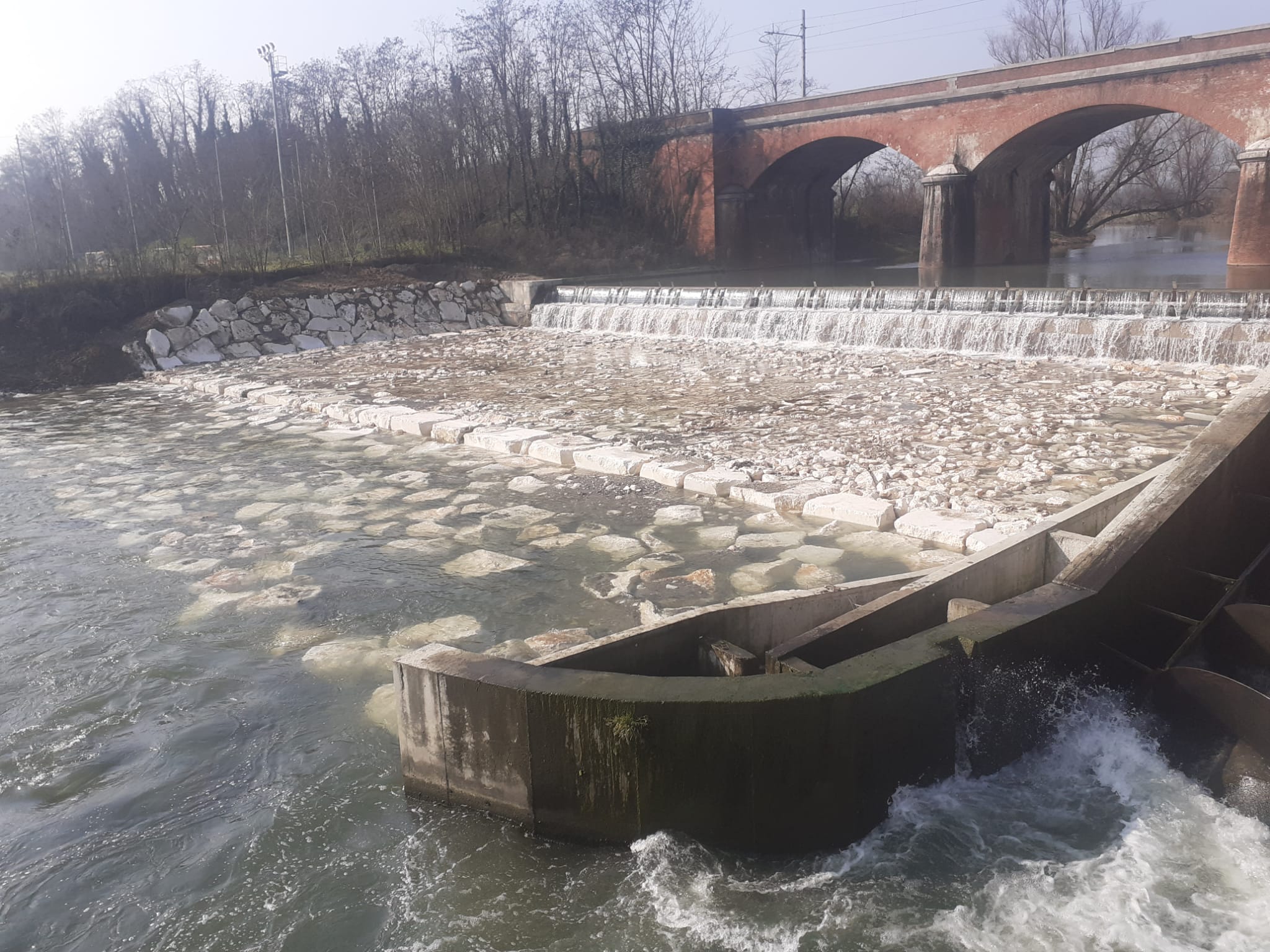 Manutenzione Fluviale
